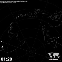 Level 1B Image at: 0120 UTC