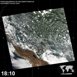 Level 1B Image at: 1810 UTC