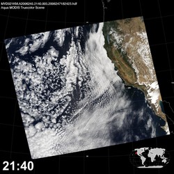 Level 1B Image at: 2140 UTC