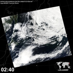 Level 1B Image at: 0240 UTC