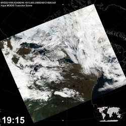 Level 1B Image at: 1915 UTC