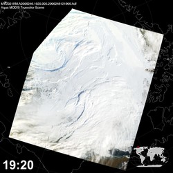 Level 1B Image at: 1920 UTC