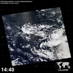 Level 1B Image at: 1440 UTC