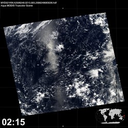 Level 1B Image at: 0215 UTC