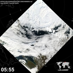 Level 1B Image at: 0555 UTC