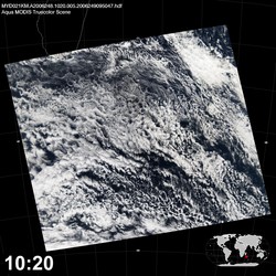 Level 1B Image at: 1020 UTC