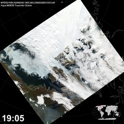 Level 1B Image at: 1905 UTC