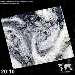 Level 1B Image at: 2010 UTC