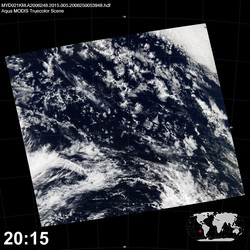 Level 1B Image at: 2015 UTC