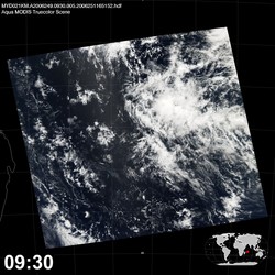 Level 1B Image at: 0930 UTC