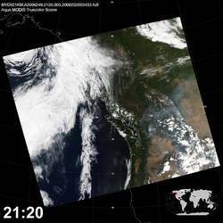 Level 1B Image at: 2120 UTC