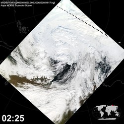 Level 1B Image at: 0225 UTC