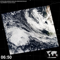 Level 1B Image at: 0650 UTC