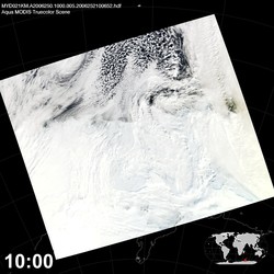 Level 1B Image at: 1000 UTC