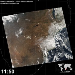 Level 1B Image at: 1150 UTC