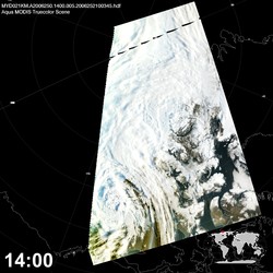 Level 1B Image at: 1400 UTC