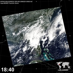 Level 1B Image at: 1840 UTC