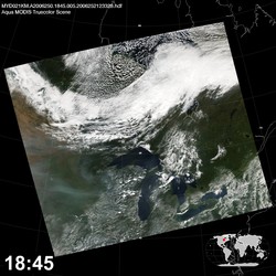 Level 1B Image at: 1845 UTC