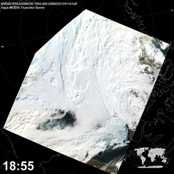 Level 1B Image at: 1855 UTC