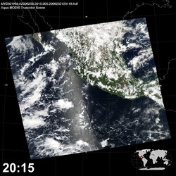 Level 1B Image at: 2015 UTC