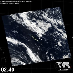 Level 1B Image at: 0240 UTC