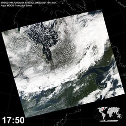 Level 1B Image at: 1750 UTC