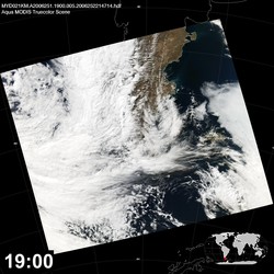 Level 1B Image at: 1900 UTC