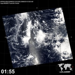 Level 1B Image at: 0155 UTC