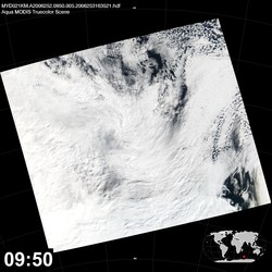 Level 1B Image at: 0950 UTC