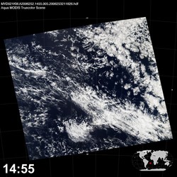 Level 1B Image at: 1455 UTC