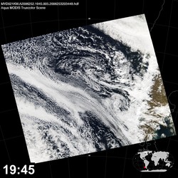 Level 1B Image at: 1945 UTC