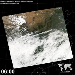 Level 1B Image at: 0600 UTC