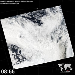 Level 1B Image at: 0855 UTC