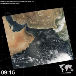 Level 1B Image at: 0915 UTC