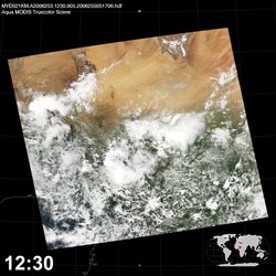 Level 1B Image at: 1230 UTC