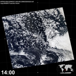 Level 1B Image at: 1400 UTC