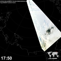 Level 1B Image at: 1750 UTC