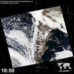 Level 1B Image at: 1850 UTC