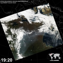 Level 1B Image at: 1920 UTC