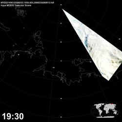 Level 1B Image at: 1930 UTC