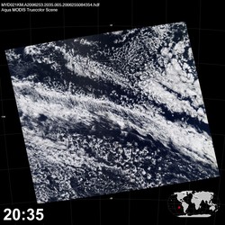 Level 1B Image at: 2035 UTC