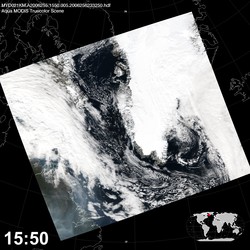 Level 1B Image at: 1550 UTC