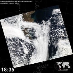 Level 1B Image at: 1835 UTC