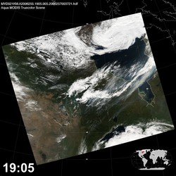 Level 1B Image at: 1905 UTC