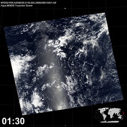 Level 1B Image at: 0130 UTC