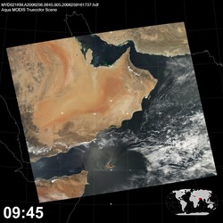 Level 1B Image at: 0945 UTC