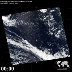 Level 1B Image at: 0000 UTC