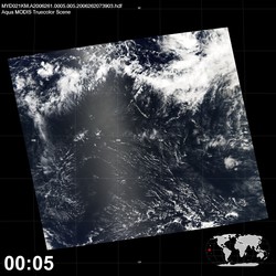 Level 1B Image at: 0005 UTC