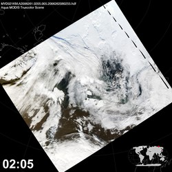 Level 1B Image at: 0205 UTC