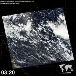 Level 1B Image at: 0320 UTC